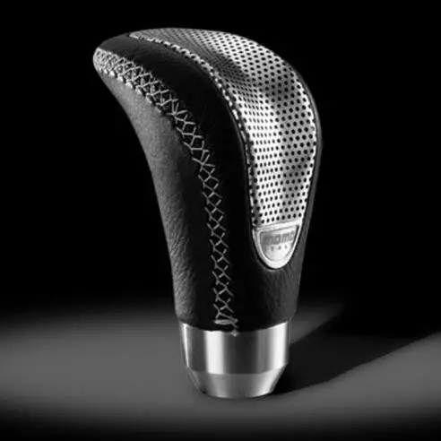 Momo Combat Evo Shift Knob - Airmetal 1