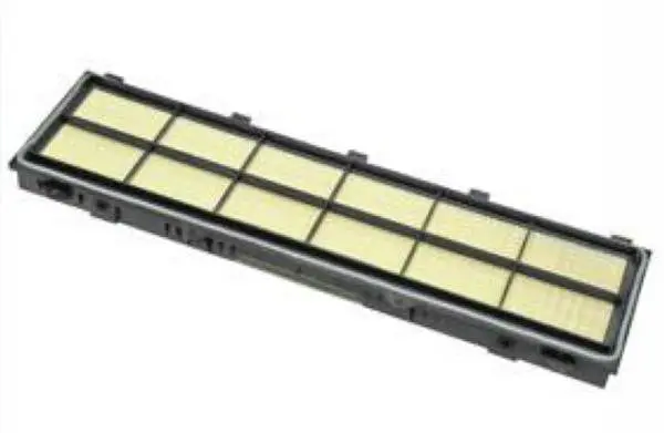 Porsche 997 Turbo Air Filter 1