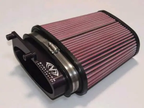 Porsche Cayman Power Flow Air Intake Inhaler 1
