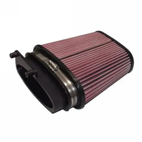 Porsche Power Flow Air Inhaler Filter Kit Schnell 1