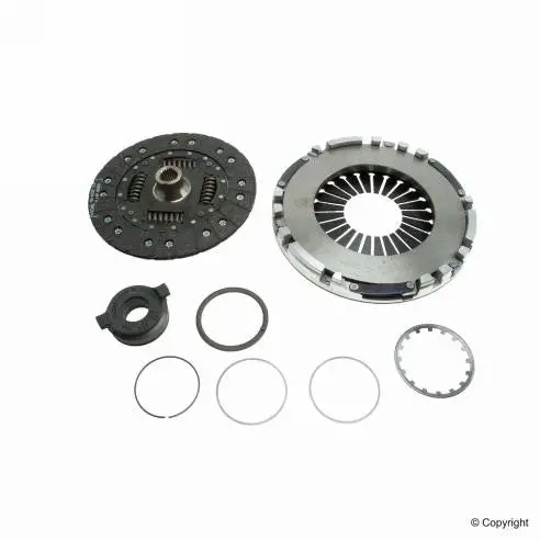 Porsche Clutch Kit - Sachs 1