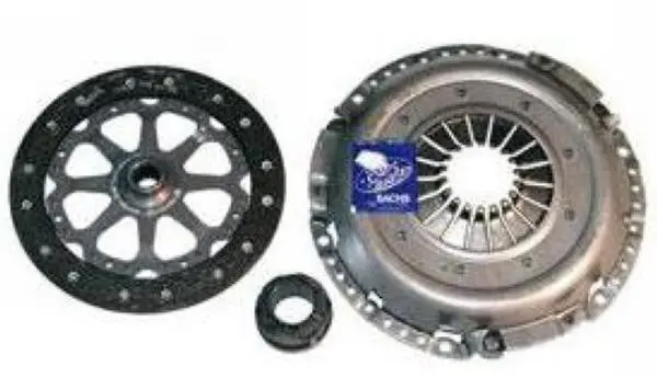 Porsche Clutch Kit (5 Speed Trans) - Sachs 1