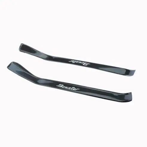 Porsche Boxster Door Sill Plate Carbon Fiber 1