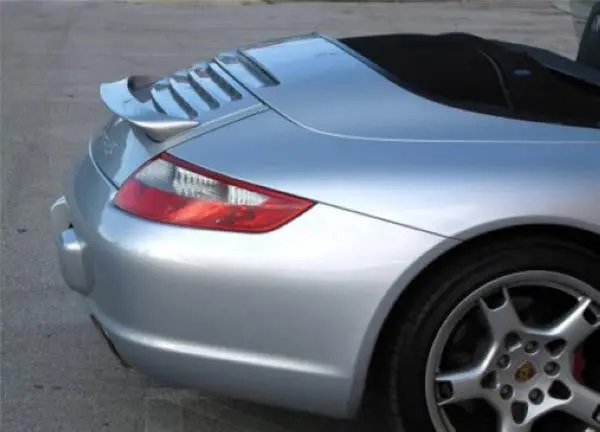 Porsche 997 Tech Art Style Wing Spoiler 1