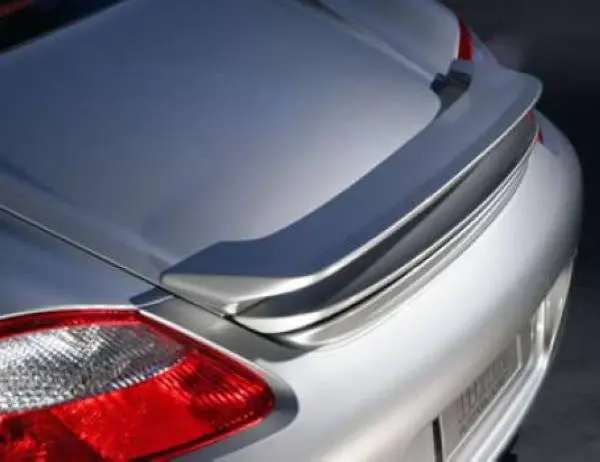 Porsche Cayman Tech Art Wing Tail 1