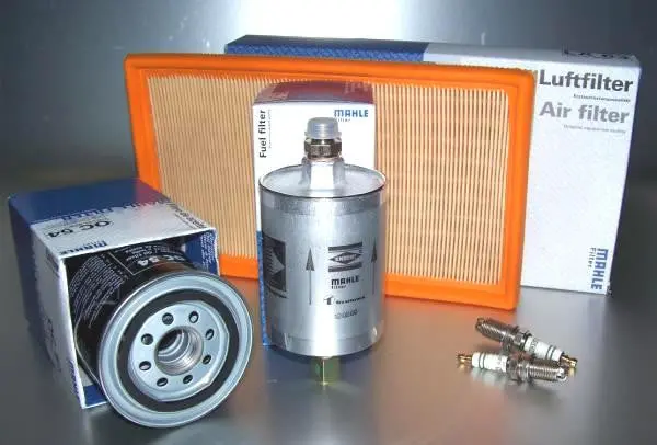 Porsche Maintenance Tune Up Kit Stage 1 1