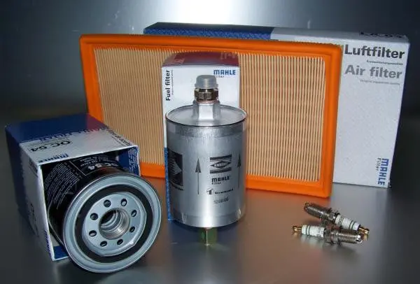 Porsche Maintenance Tune Up Kit Stage 1 1