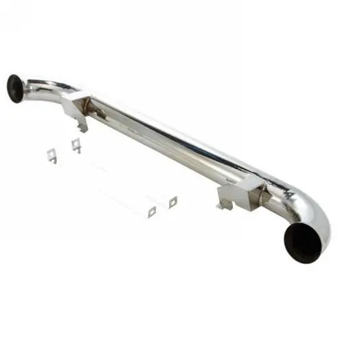 Porsche 911 C2 Primary Muffler Bypass Pipe Schnell 1