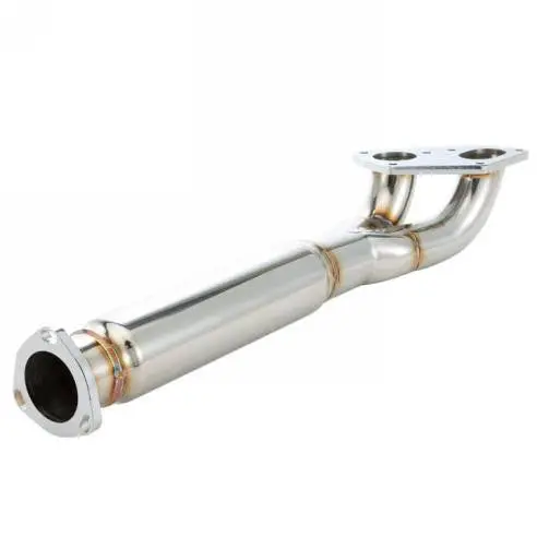 Porsche 1980-89 911 Test Pipe T-304 Elite Schnell 1
