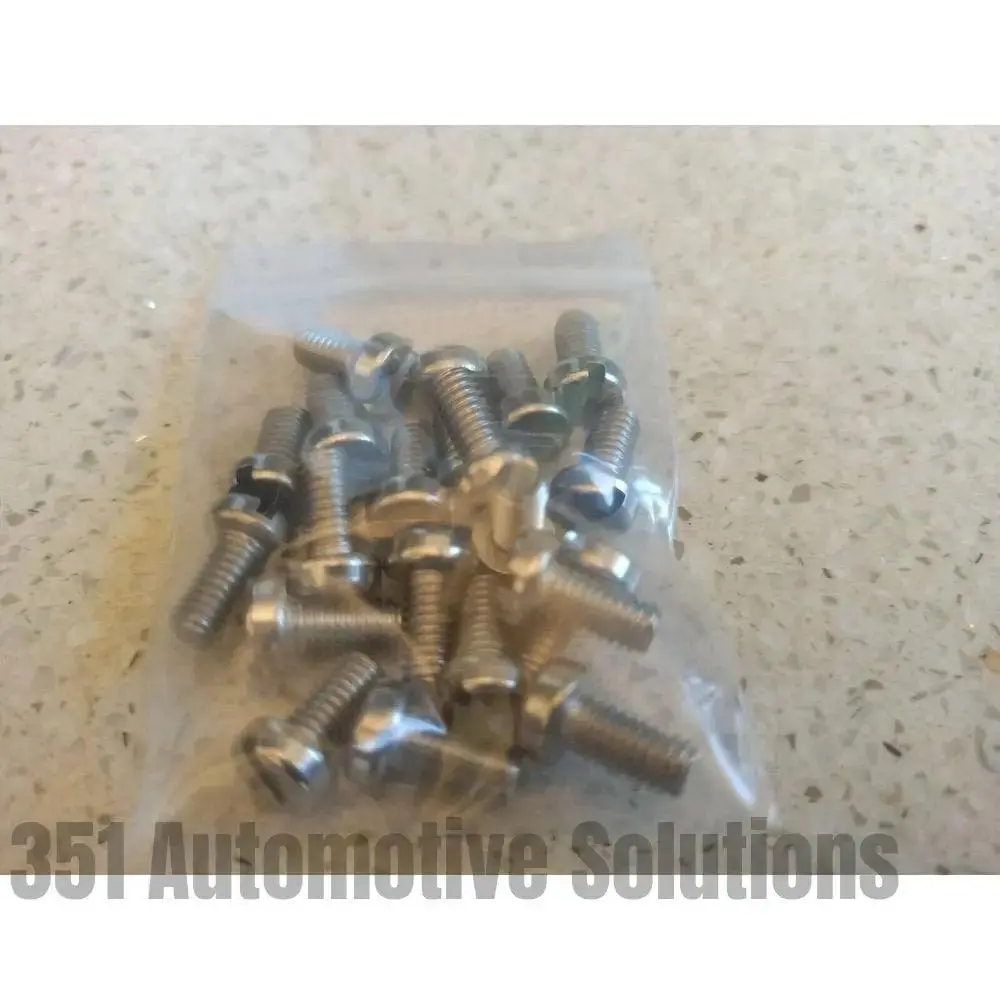 20X Bathurst Globe Wheel Center Cap Stainless Steel Screws Falcon Gt Xw Xy Xa Xb 1