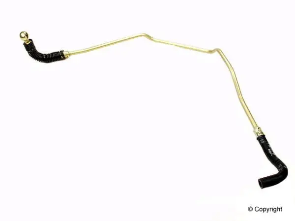 Porsche Power Steering Hose - Rack To Reservoir 1