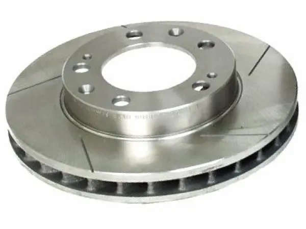 Porsche 928 1982-86 Brake Rotor Front Left Sebro 1