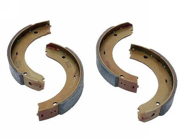 Porsche Parking Brake Shoe Set - 4 Piece Set 1