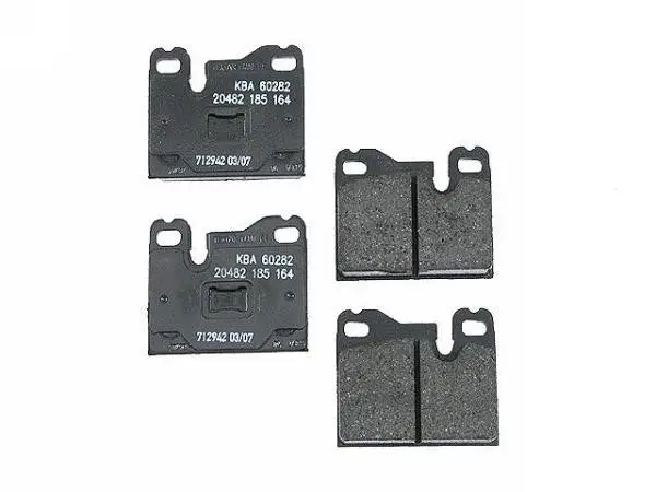Porsche Brake Pads Rear - Textar 1