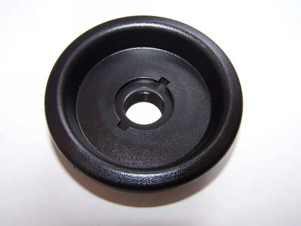 Porsche Door Lock Knob Surround Backing Cover 1