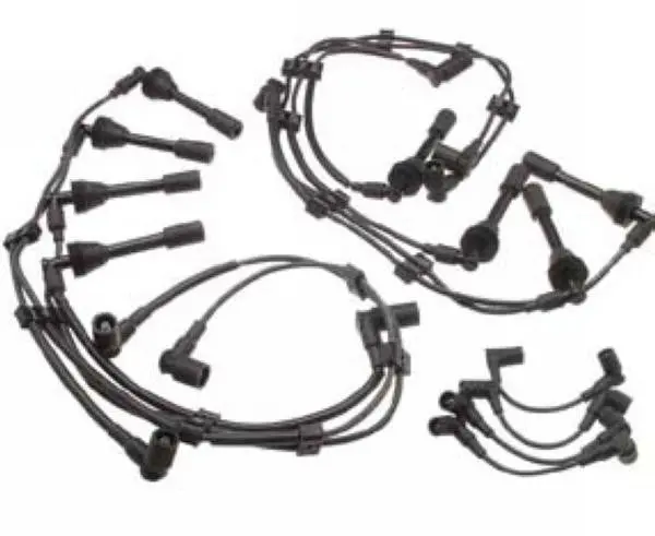 Porsche Ignition Wire Lead Set - 32 Valve 1