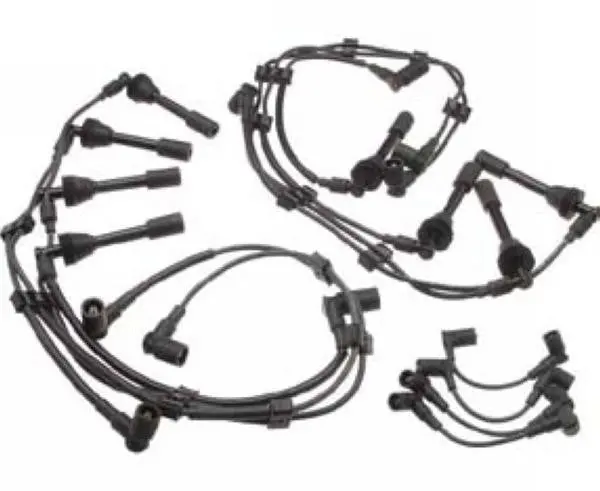 Porsche Ignition Wire Lead Set 1