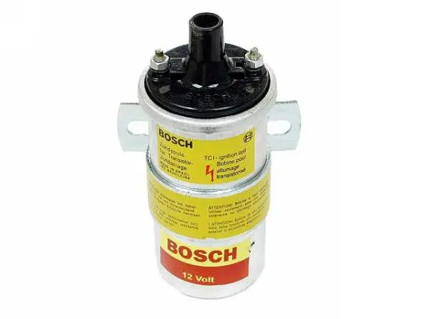 Porsche Ignition Coil - Bosch 1