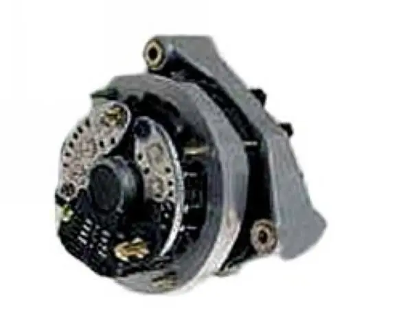 Porsche Alternator New 1