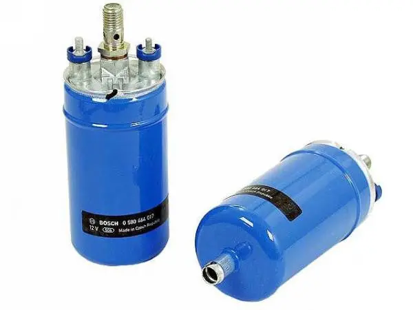 Porsche New Fuel Pump 1