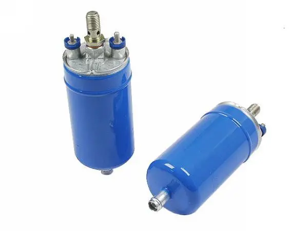 Porsche New Fuel Pump 1