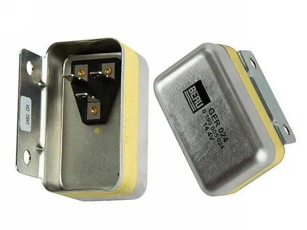 Beru Voltage Regulator - External 1