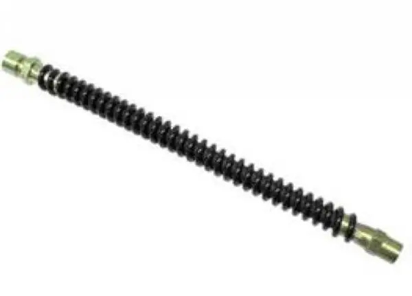 Porsche Rear Brake Hose Line - Factory Braided 1