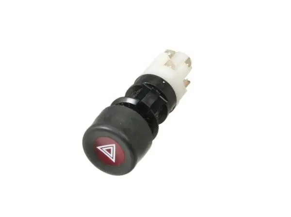 Porsche Emergency Hazard Flasher Switch 1