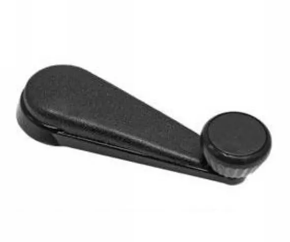 Porsche Window Lifter Crank Handle Black 1