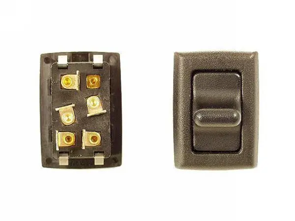 Porsche 911 76-89 Window Switch - Genuine Porsche 1