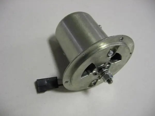 Porsche 911 Heater Blower Motor Only - Rear 1