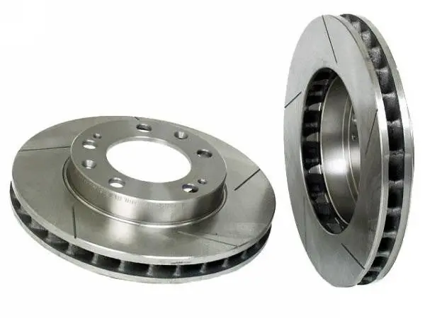 Porsche 928 1982-86 Brake Rotor Front Left 1