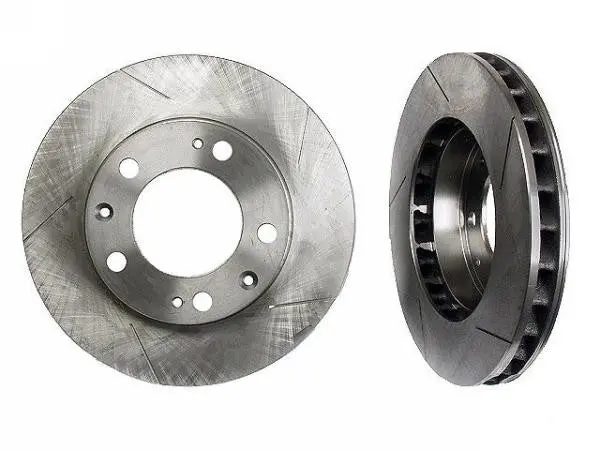 Porsche 928 1982-86 Brake Rotor Front Right 1