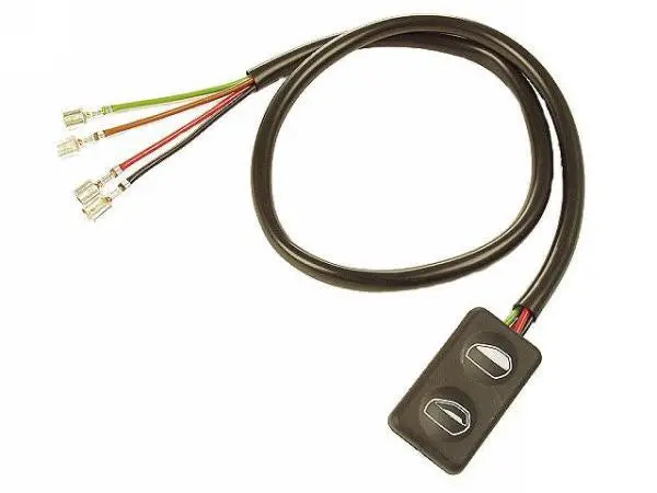 Porsche 928 Window Switch - Oem 1