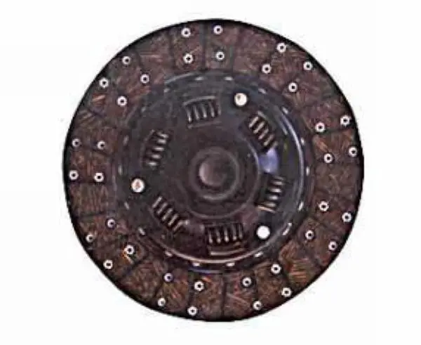 Porsche Power Friction Clutch Disc By Eps 5312-1 1
