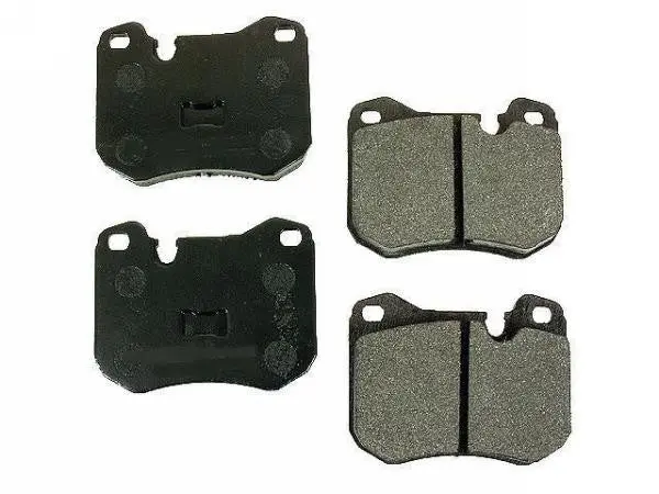 Porsche Brake Pads Rear - Jurid 1