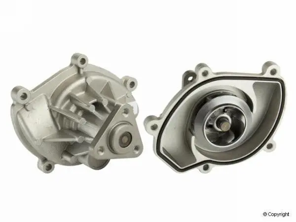 Porsche Water Pump New 1