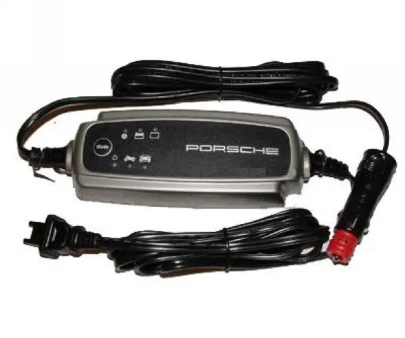 Porsche Charge-O-Mat Ii Battery Charger 1