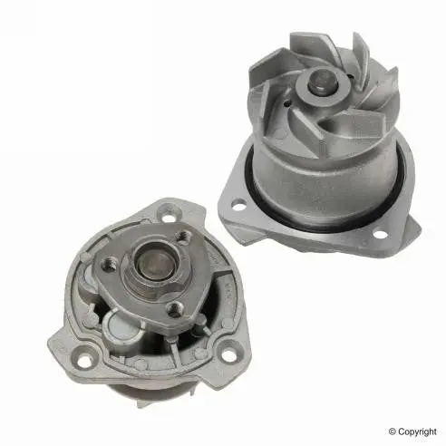 Porsche Water Pump New Cayenne 1