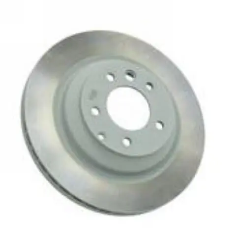 Porsche Brake Rotor Front - Genuine Porsche 1