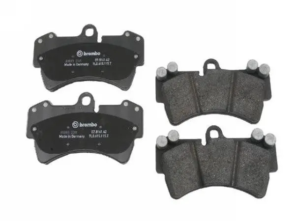 Porsche Brake Pads Front - Genuine Porsche 1