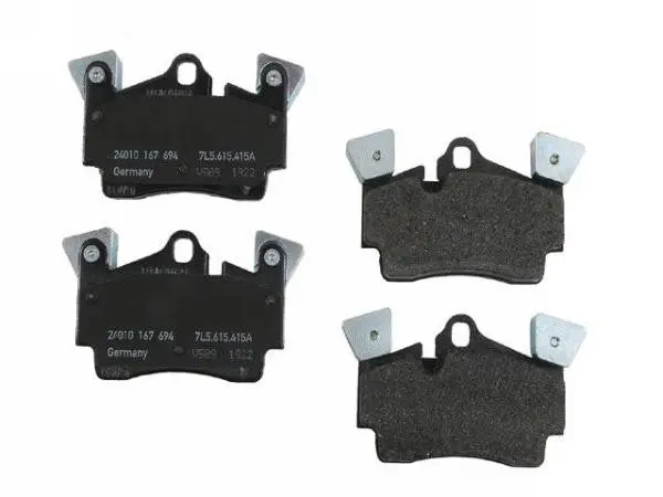 Porsche Brake Pads Rear - Geniune Porsche 1