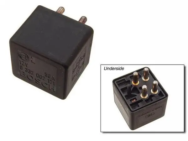 Porsche Abs Anti Lock Brake Pump Relay 1