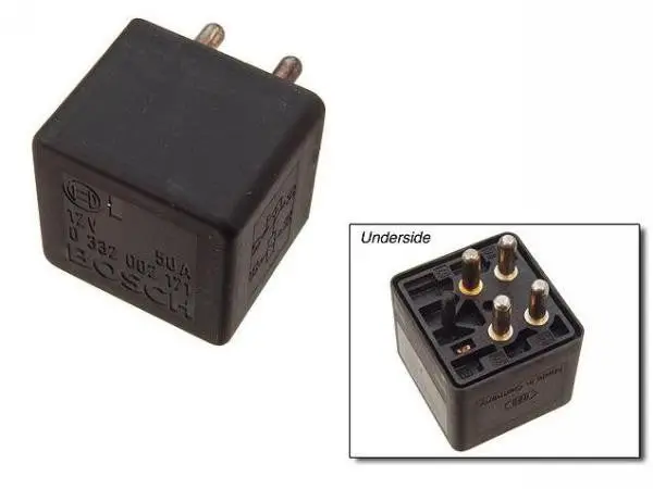 Porsche 928 Abs Pump Relay 1