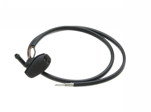 Porsche Left Windshield Washer Nozzle Heated 1