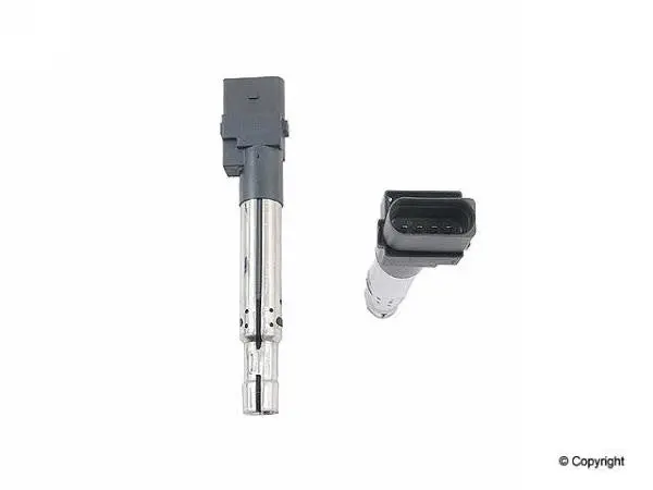 Porsche Cayenne Ignition Coil With Plug Connector 1