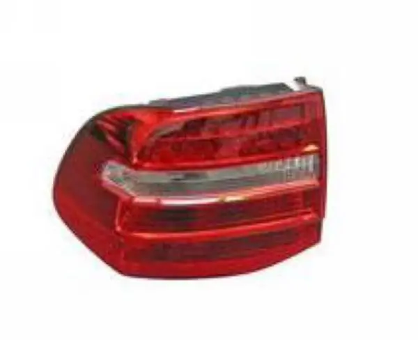 Porsche Cayenne Usa Tail Light Assembly - Left 1