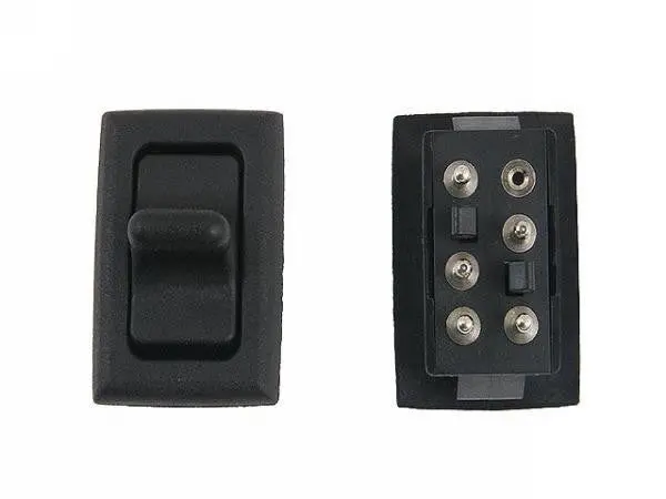 Porsche Window Switch - High Quality 1