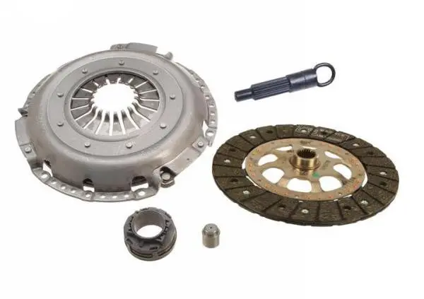 Porsche Boxster Upgraded Clutch Kit 5 Pc Set - Eps 1