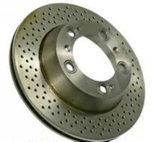 Porsche Boxster S Brake Rotor Rear - Aftermarket 1